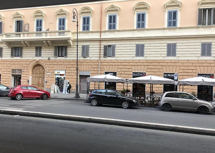 Giolitti 4* Roma