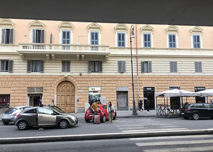 Konukevi Giolitti Roma