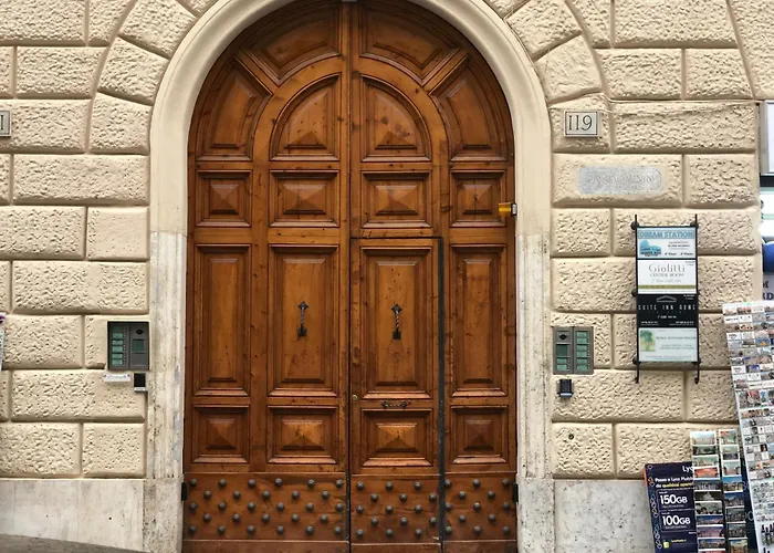 Giolitti Ρώμη