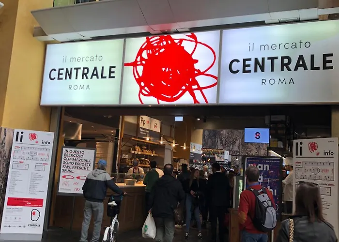 Konukevi Giolitti 4*
